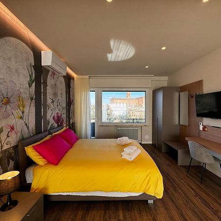 Apartmán Skyline Siena Exteriér fotografie