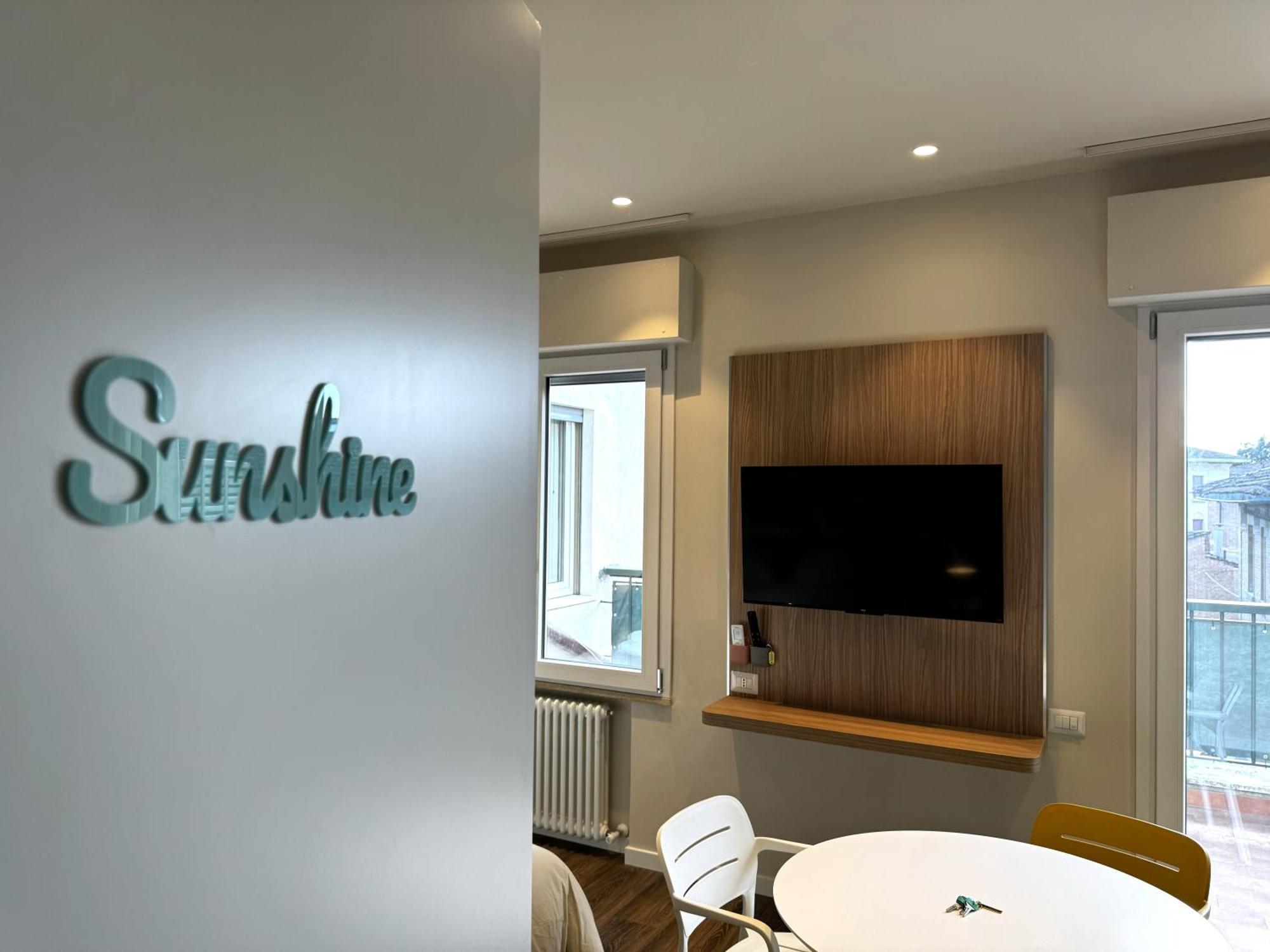 Apartmán Skyline Siena Exteriér fotografie