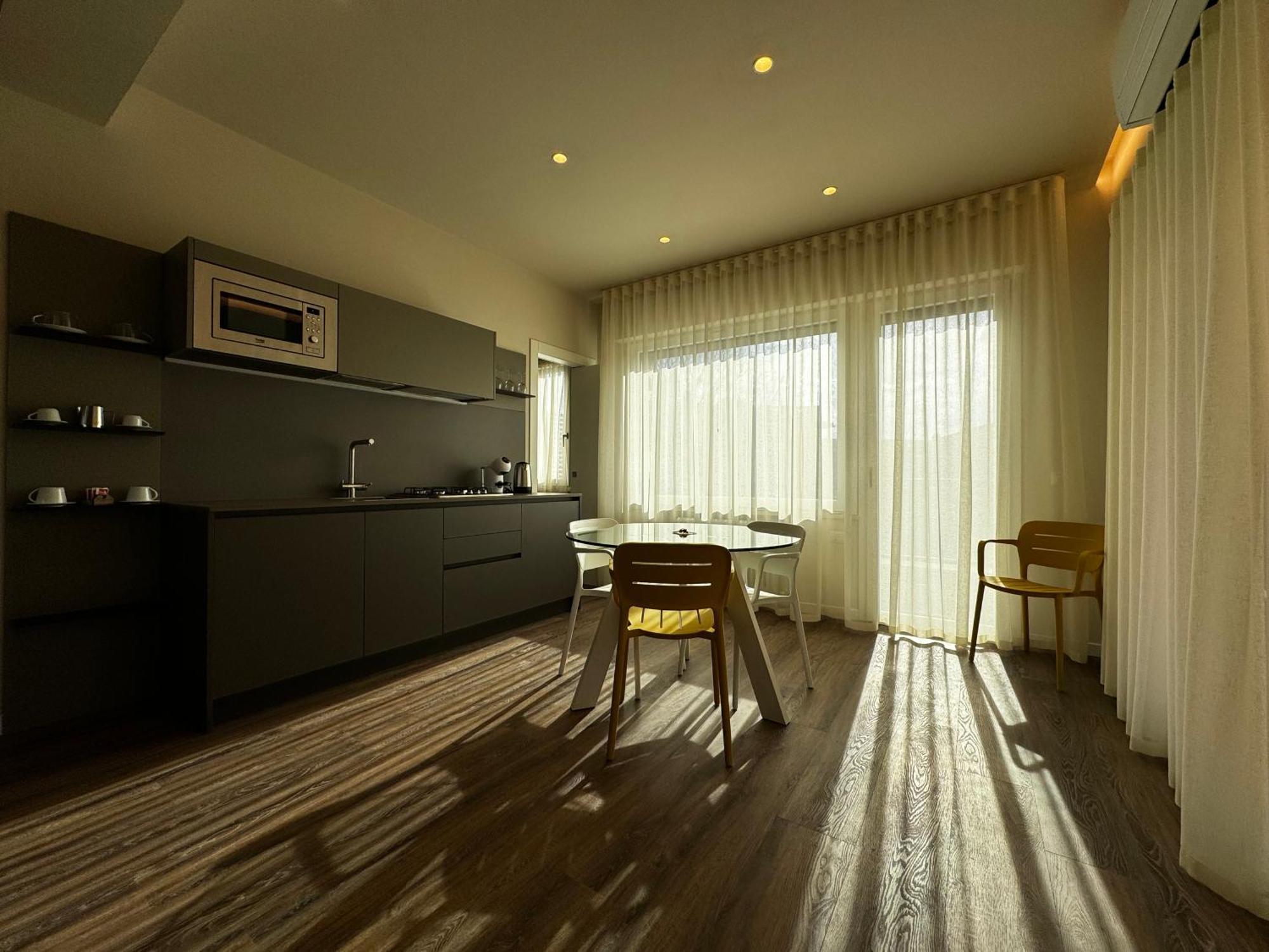 Apartmán Skyline Siena Exteriér fotografie