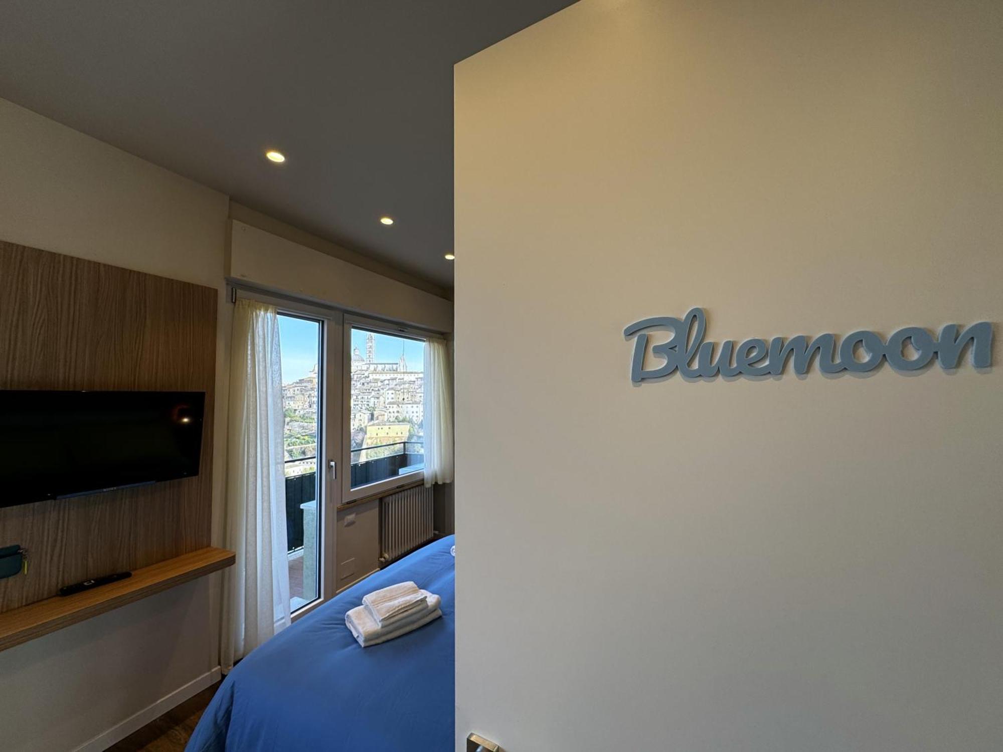 Apartmán Skyline Siena Exteriér fotografie
