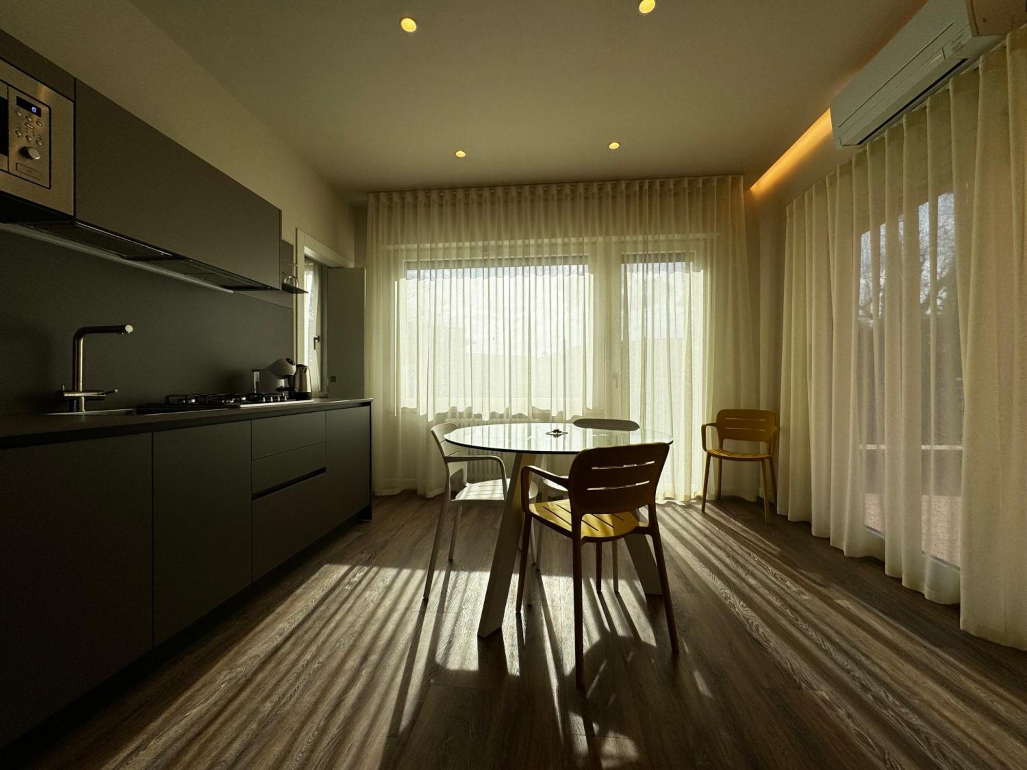 Apartmán Skyline Siena Exteriér fotografie