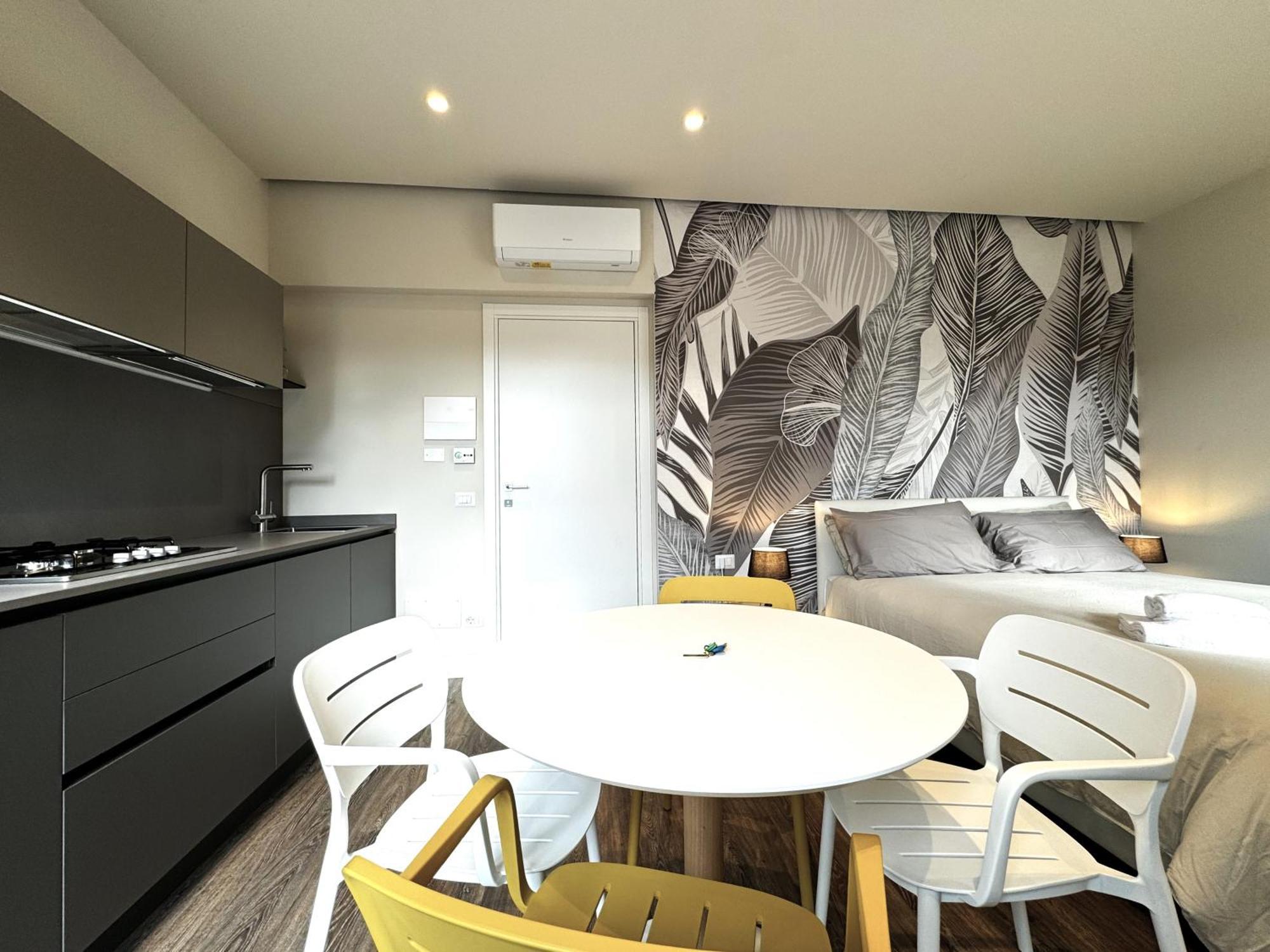 Apartmán Skyline Siena Exteriér fotografie