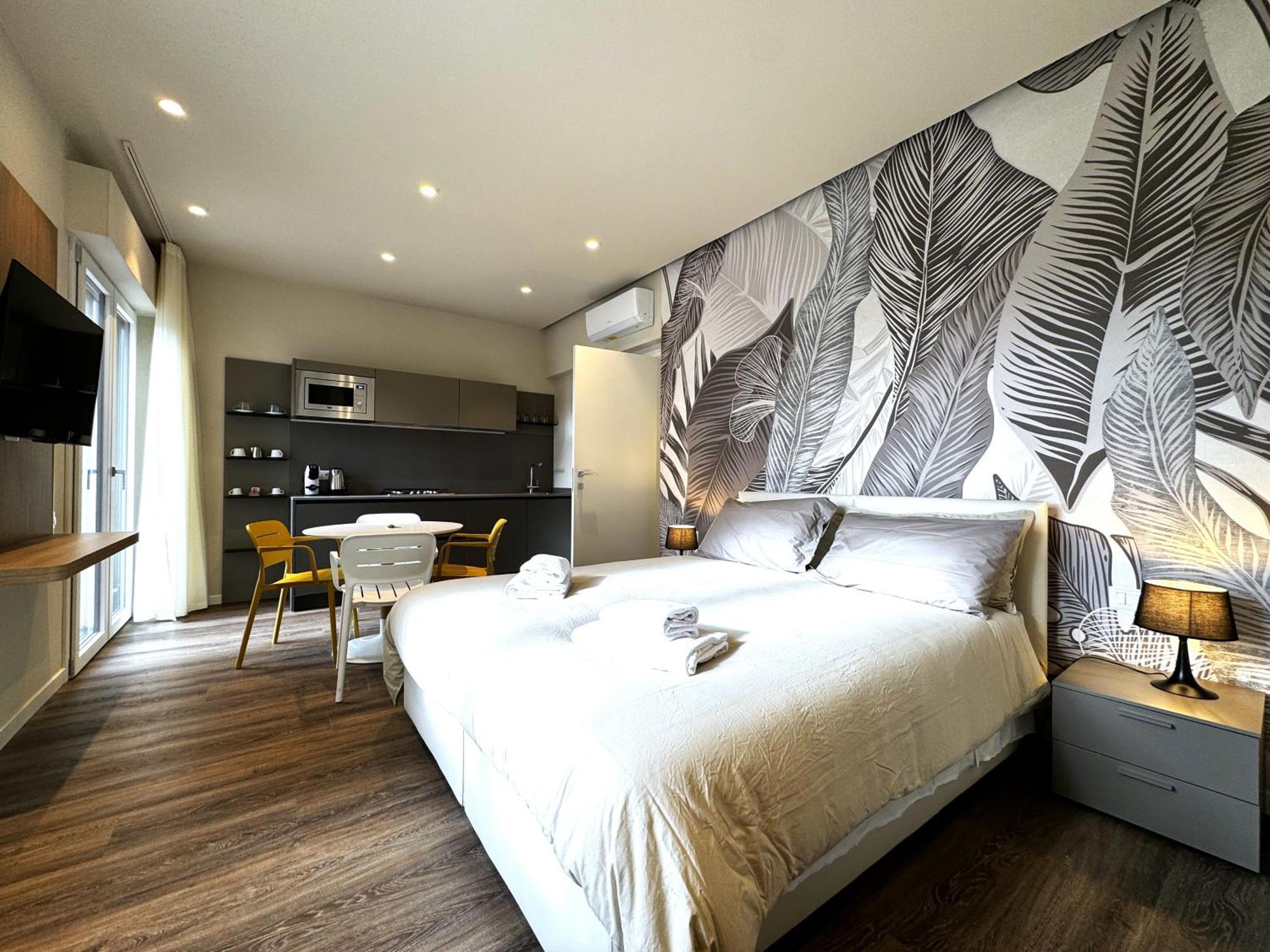 Apartmán Skyline Siena Exteriér fotografie