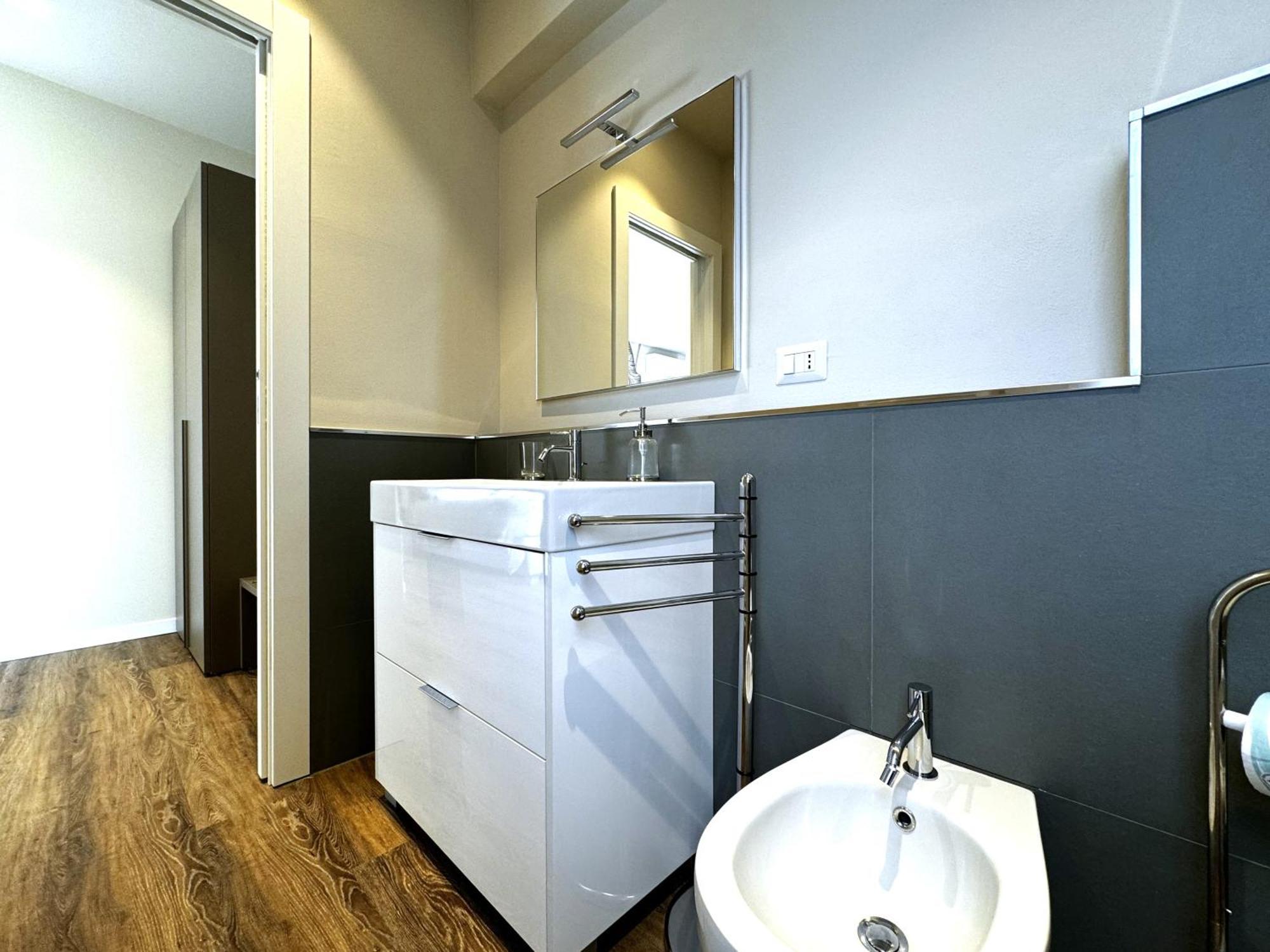 Apartmán Skyline Siena Exteriér fotografie