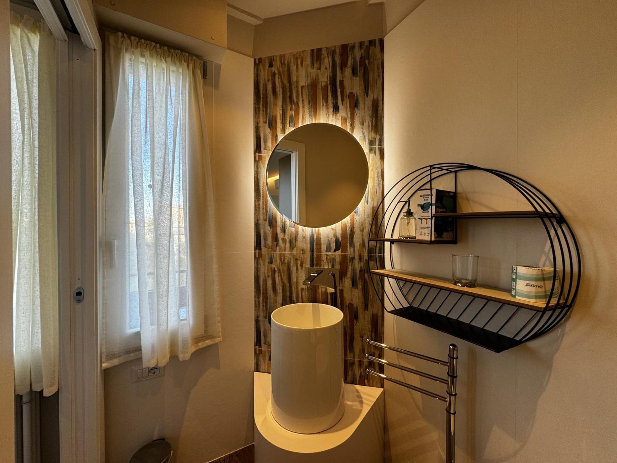 Apartmán Skyline Siena Exteriér fotografie