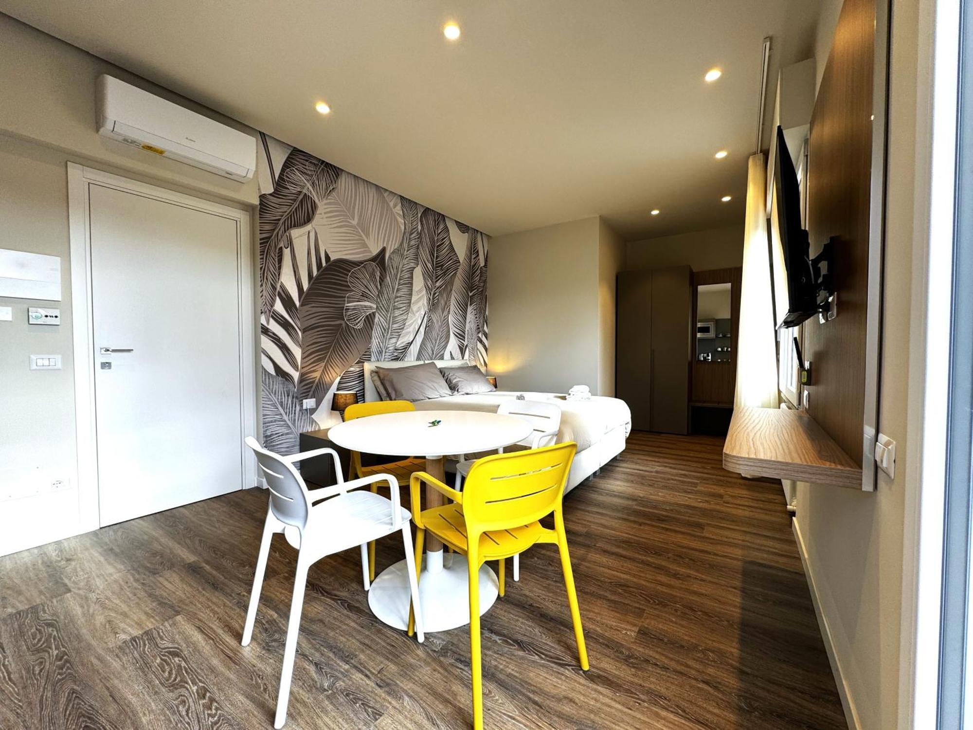 Apartmán Skyline Siena Exteriér fotografie