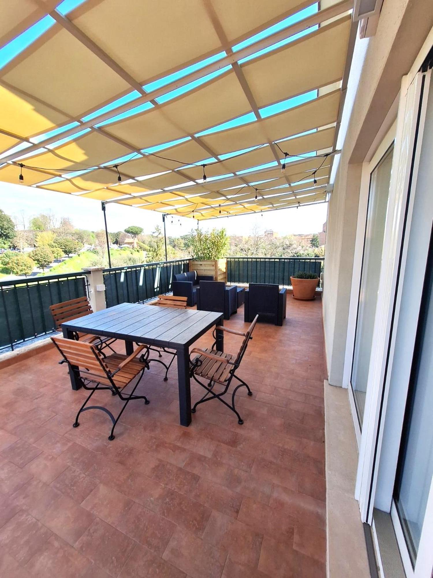 Apartmán Skyline Siena Exteriér fotografie